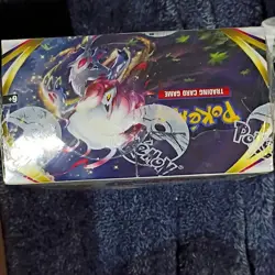 Pokemon TCG Sword & Shield Lost Origin Booster Box English Trading Card Game - Image 4