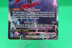 Inteleon VMAX 266/264 Alternate Full Art Fusion Strike Pokemon Card NM - Image 4