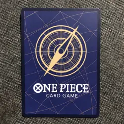 One Piece Cards (Japanese) Shanks OP09-004 (Foil) - Image 2