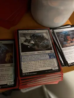 200+ MAGIC THE GATHERING BULK CARD LOT - Image 3