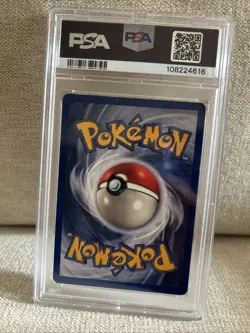 Pokemon TCG Gyarados Holo Rare Card Base Set - Image 3