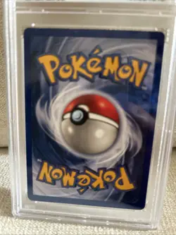Pokemon TCG Gyarados Holo Rare Card Base Set - Image 4