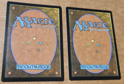 MTG Magic 2x Whispersilk Cloak Planechase Anthology 2016 NM/M - Image 2