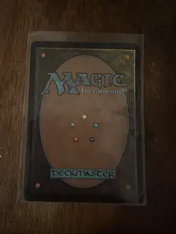 MTG Mesmeric Orb Mirrodin Foil - Image 2