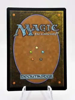 Obeka, Splitter of Seconds 0222 Foil Prerelease Outlaws of Thunder Junction NM - Image 2