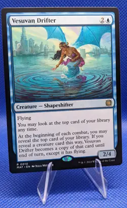 MTG Vesuvan Drifter March of the Machine: The Aftermath 0010 Regular Rare - Image 1