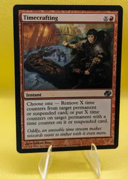 MTG Timecrafting Planar Chaos 109/165 Regular Uncommon - Image 1