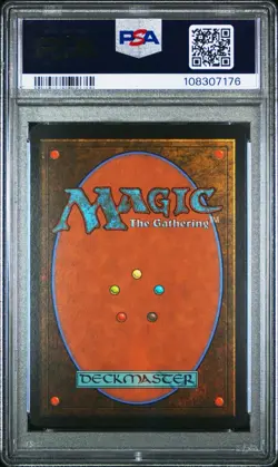 2024 MTG SECRET LAIR DROP FOIL #1741 ADAMANTIUM BONDING TANK PSA 9 - Image 2