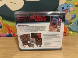 Pokemon Center Elite Trainer Box Destined Rivals - Sealed - Image 3