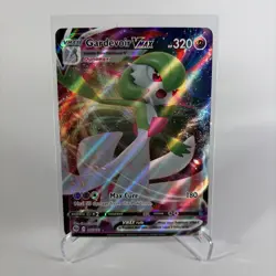 Gardevoir Vmax 017/073 Champion's Path Ultra Rare Pokemon TCG Card NM - Image 1