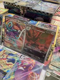 🔥ULTRA RARES🔥 Pokemon TCG Bulk Lot Collection | 250 Cards Rare, Holos & More! - Image 2