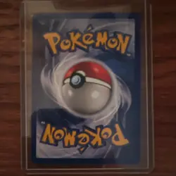 Pokemon Poliwrath 015/130 Base Set 2 Holo Rare English Card Wizards of the Coast - Image 2