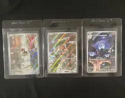 Pokemon SIR and Full Arts (10 cards) - Image 3