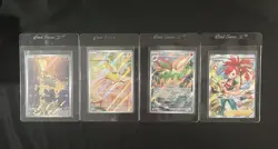 Pokemon SIR and Full Arts (10 cards) - Image 5