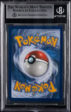 2016 POKEMON EVOLUTIONS FULL ART UR #107 BROCKS GRIT BGS 9 - Image 2