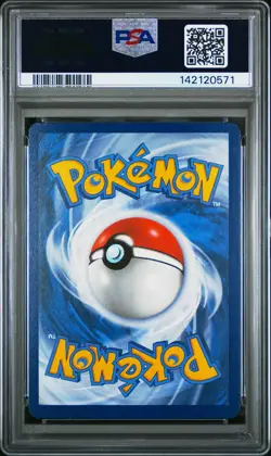 2024 POKEMON PAF EN-PALDEAN FATES #057 GENGAR PSA 9 - Image 2