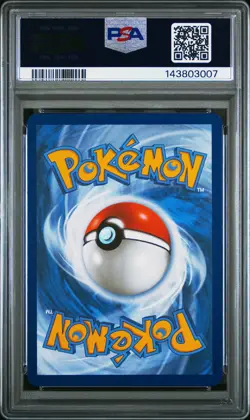 2025 POKEMON JOURNEY TOGETHER SPECIAL ILLUSTRATION RARE IONOS BELLIBOLT EX PSA 9 - Image 2