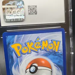 Pokemon Eri Trainer Ultra Rare Holo Sv: Prismatic Evolutions 136/131 CGC 9.5 - Image 3