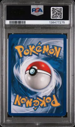 2000 POKEMON ROCKET #3 DARK BLASTOISE-HOLO PSA 5 - Image 2