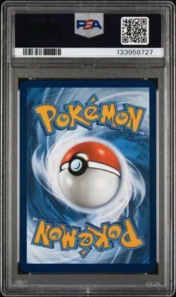 2025 POKEMON PRE EN-PRISMATIC EVOLUTIONS #026 GLACEON EX PSA 9 - Image 2