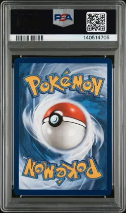 2025 POKEMON MEG EN-MEGA EVOLUTION ILLUSTRATION RARE #138 VULPIX PSA 10 - Image 2