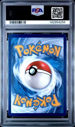 2025 POKEMON SVP ILLUSTRATION CONTEST 2024 PROMO #215 TOXTRICITY EX PSA 7 - Image 2