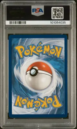 POKEMON 2023 BLASTOISE ex MEW EN-151 #200 PSA 10 - Image 2