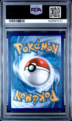 2018 POKEMON SUN & MOON ULTRA PRISM #100 DIALGA GX PSA 10 - Image 2