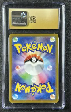 HISUIAN SNEASLER V CGC 10 PRISTINE 2022 POKEMON SPACE JUGGLER JP #044/067 HOLO - Image 2