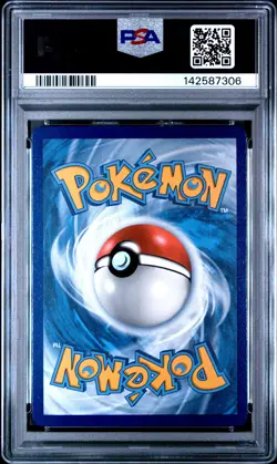 2019 POKEMON SUN & MOON UNBROKEN BONDS #197 FULL ART/MUK & ALOLAN MUK GX PSA 10 - Image 2