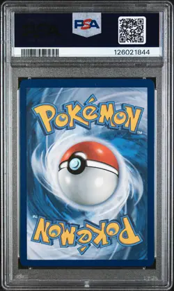 2024 POKEMON TWM EN-TWILIGHT MASQUERADE ILLUSTRATION RARE #187 CHANSEY PSA 9 - Image 2
