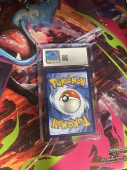 Kingdra Ex Pokemon (2024) Black Star Promos - 131 CGC 10 English Gem Mint - Image 2