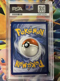 Pokemon PSA 10 Bubble Mew Ex Paldean Fates SIR - Image 4