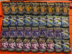 Pokemon TCG S&V - Paldean Fates Booster Pack Lot of 36- Packs Sealed - Image 1