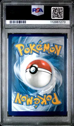2023 POKEMON SVI EN-SCARLET & VIOLET HYPER RARE BASIC LIGHTNING ENERGY PSA 9 OC - Image 2
