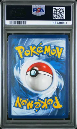 2021 POKEMON CELEBRATIONS #003 KYOGRE PSA 8 - Image 2