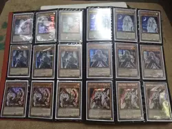Yugioh Tournament Handtrap Staples Binder Lot Collection - Image 2