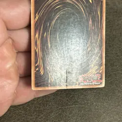 Gaia the Dragon Champion LOB-125 Unlimited Secret Rare MP - Image 5