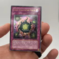 deck devastation virus ultimate F.E.T. 1st Edition - Image 3