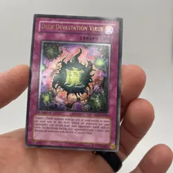 deck devastation virus ultimate F.E.T. 1st Edition - Image 4