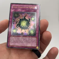 deck devastation virus ultimate F.E.T. 1st Edition - Image 5