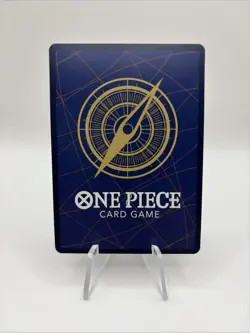 One Piece TCG Portgas D. Ace OP13‑119 Alt Art SEC Carrying on His Will - Image 2