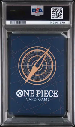 2025 ONE PIECE PROMOS ONE PIECE DAY DALLAS #006 MONKEY D. LUFFY PSA 10 - Image 2