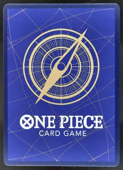 One Piece CCG Shanks OP01-120 Romance Dawn Foil TD4 - Image 2