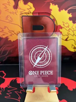 One Piece Rob Lucci Alternate Art OP07-079 Japanese - Image 2