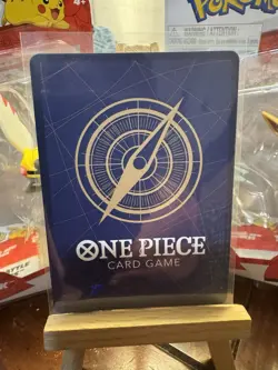 Boa Hancock OP14-112 SR The Azure Sea’s Seven One Piece TCG English Mint+ - Image 2