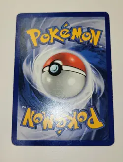 Croconaw 31/111 Neo Genesis 1st First Edition Pokemon Card LP - Image 4