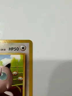 Old Back How to play Pudding Quickly Learn Bonus Promo Rare Pokemon Card Game - Image 3