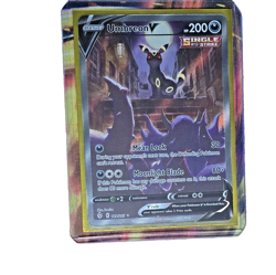 Pokemon Umbreon v Alternate Full Art Holo Card 189/203 Plus 9 Alt Art Lot - Image 1