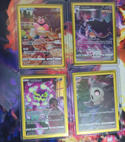 Pokemon Umbreon v Alternate Full Art Holo Card 189/203 Plus 9 Alt Art Lot - Image 3